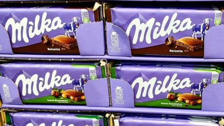 Weil Verkäufe sinken - Milka führt neue Schokoladen-Größe ein