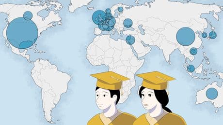 Classement de Shanghaï 2025 : Paris-Saclay se maintient dans le « top 15 »