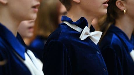 Traditionschor: Knabenchor nicht mehr allein: Mädchen starten in Windsbach