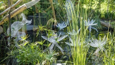 Au Festival international de Chaumont-sur-Loire, des jardins de rêve et une atmosphère féerique