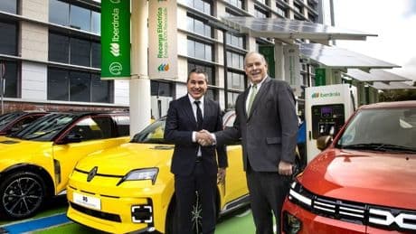 Iberdrola se alía con Renault para facilitar a los consumidores el acceso al coche eléctrico