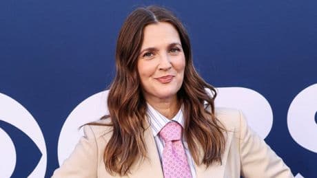 Drew Barrymore: Tochter lag nach E-Bike-Unfall im Krankenhaus