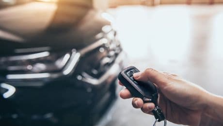 Genialer Trick: So einfach erhöhen Sie die Reichweite Ihres Autoschlüssels
