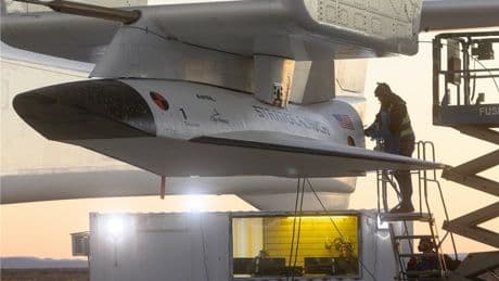 Hypersonic plane ‘Talon-A2’ that can circle ENTIRE earth in less than 7 hours at 4,000mph makes successful test flight