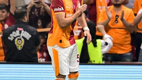Galatasaray'dan Barış Alper Yılmaz açıklaması!