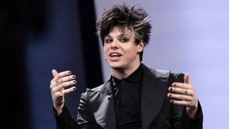 Yungblud reveals he has thought about becoming a politician