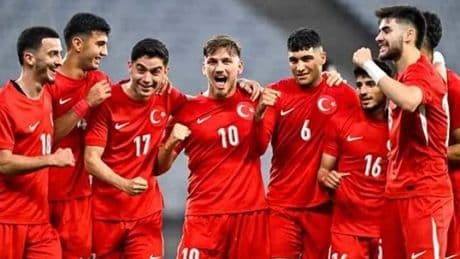 Ümit Milli Takım, Semih Kılıçsoy ile kazandı!