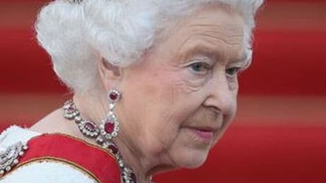 How Queen Elizabeth dealt with a brazen intruder who broke into her Buckingham Palace bedroom