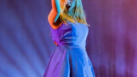 Addison Rae live at O2 Brixton Academy: 'live show rookie delivers short set of pure pop'