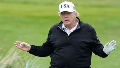 USA: Trump kündigt EU-Zoll-Entscheidung "in einer Stunde" an