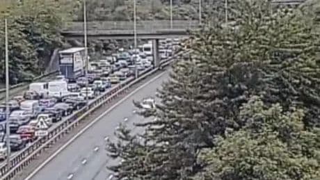 M60 traffic LIVE: Oasis warning after fatal crash closes motorway sparking major delays