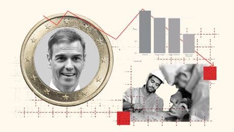 La otra cara del milagro económico de Sánchez: por qué los asalariados españoles son más pobres que en 2019