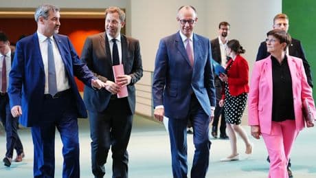 Ergebnispapier zeigt: Rente, Wirtschaft, Soziales: Diese Maßnahmen will Schwarz-Rot bis Sommer umsetzen