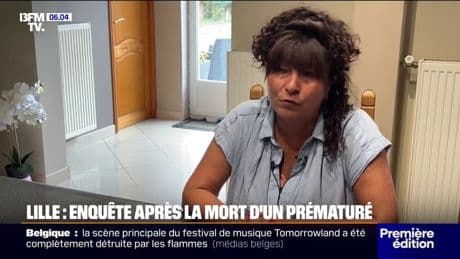Une enquête ouverte après la mort d'un nourrisson prématuré âgé de 5 jours au CHU de Lille