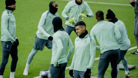 Las 'armas' del Tottenham para disuadir al Cuti de que fiche por el Atlético