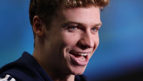 Mondiaux de natation : «Je me suis éclaté, c’était trop bien», le grand bonheur de Léon Marchand après une soirée en or et en argent