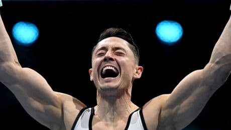 Europameisterschaft in Leipzig: Toba turnt ins Reck-Finale – Team verpasst Medaillen