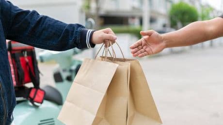 'I bought a £5 Too Good To Go bag and was stunned when I discovered contents'