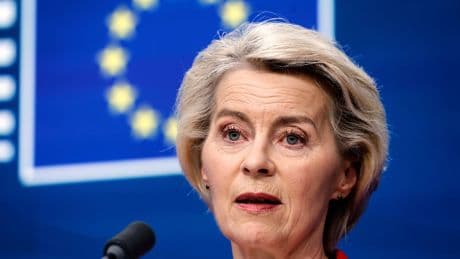 Europe and China holding scaled-back trade talks with expectations low for major agreements