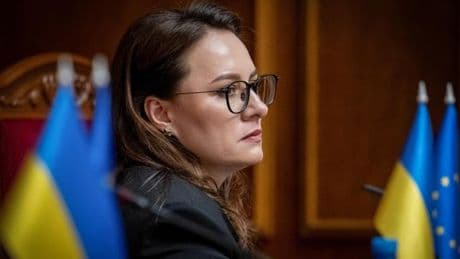 Ukrainische Regierung: Vielleicht kommt das auch in den USA gut an