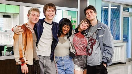TV-Hit kehrt zurück - Das ist der neue „Club der roten Bänder“