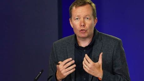 Jason Leitch criticised over TikTok advert plugging private healthcare firm