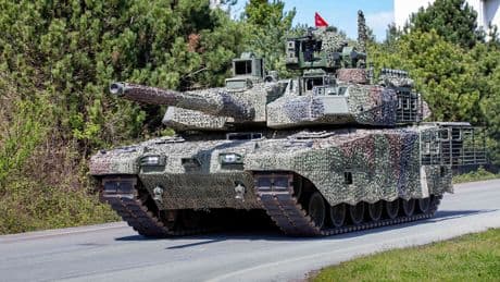 Tüm gözler Altay tankında, savaşın dengesini değiştirecek!
