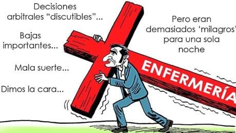 Admiración y algunas preguntas