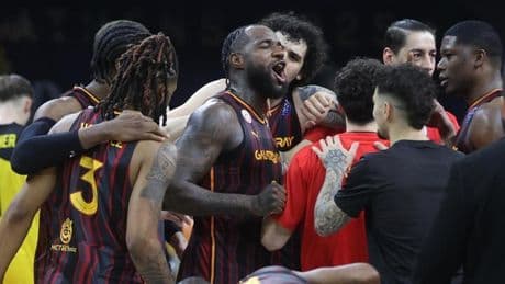 Galatasaray, kupa için sahne alıyor! Rakip Unicaja Malaga...
