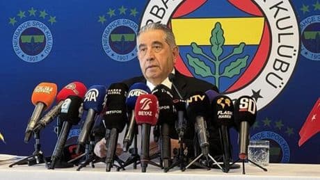 Mahmut Uslu: 'Başkanlığı beceremedin, Ali Koç kendin istifa et'