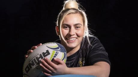 Sinead Peach could miss rest of the season after alleged X-rated question to official