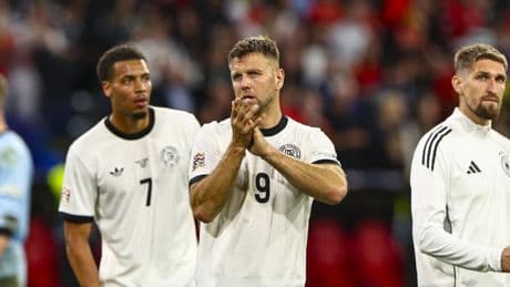 Horario y dónde ver por TV el Alemania - Francia de la UEFA Nations League