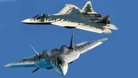 Rusya'dan 'dostuna' özel kıyak! Su-57E savaş uçağı için görülmemiş teklifte bulundular
