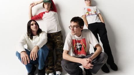 Shoegaze grubu DIIV, 26-27 Ağustos’ta Blind sahnesinde