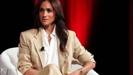 Meghan Markle makes stark motherhood confession as she gives Archie and Lilibet update