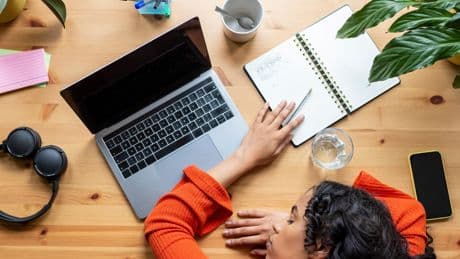 Finishing my master's, raising my son, and being my mom's primary caregiver at the same time is chaotic, but it gives me purpose