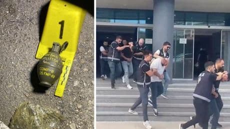 Bursa'da bombalı eylem hazırlığındaki suç örgütüne operasyon: 4 şüpheli tutuklandı
