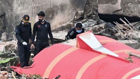 Air India investigators give huge 'engine failure' update