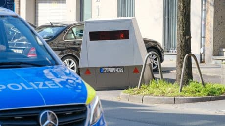 Blitzer Düsseldorf: An diesen Straßen wird diese Woche geblitzt