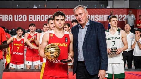 Las estrellas españolas que han brillado en los campeonatos U20