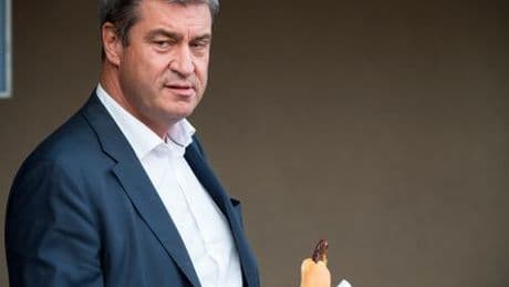 Markus Söder: CSU-Chef reagiert auf Robert-Habeck-Austritt