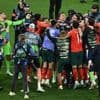 Spanien im Elfmeterschießen bezwungen: Portugal gewinnt die Nations League