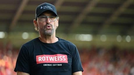 3. Fußball-Liga: Nächste Niederlage für Cottbus: 2:4 gegen Mannheim
