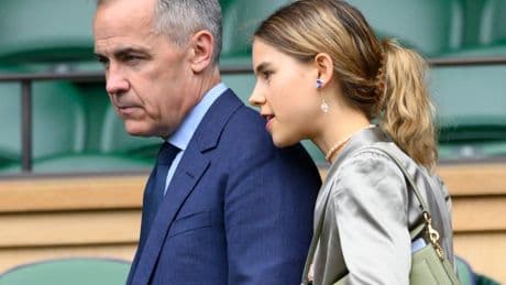 What White House reportedly said about the future of Mark Carney’s daughter at Harvard
