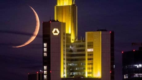 Höchster Quartalsgewinn seit 2011: Commerzbank überrascht mit Gewinnanstieg