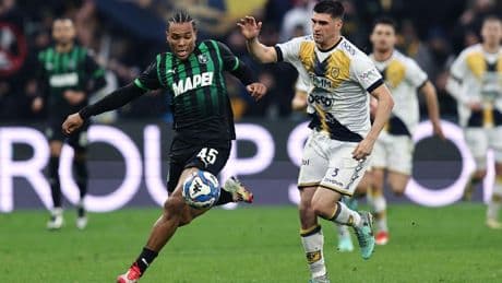 Premier League And Serie A Clubs Do Battle For Serie B Star