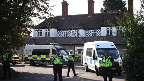 La Justicia británica pone en jaque la política de alojamiento de refugiados en hoteles