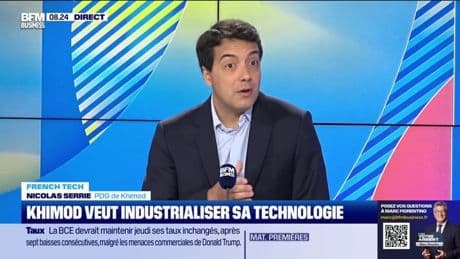 Khimod, du carburant durable pour l'aviation