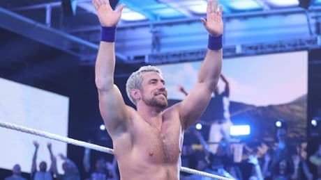 „NXT“ vom 1. Juli - Joe Hendry will seinen Titel zurück