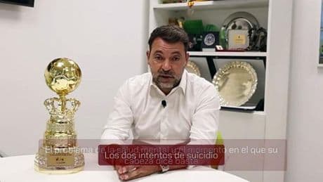José Tirado se sincera en MARCA como nunca antes